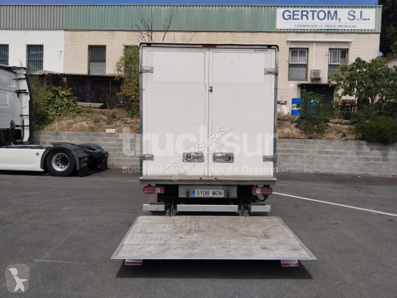 Furgoneta Iveco  DAILY 160CV CARROZADO 20M3 CON...