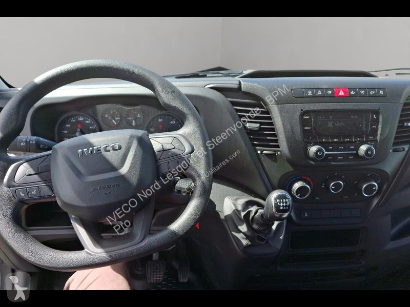 Haszongépjármű Iveco 35C16