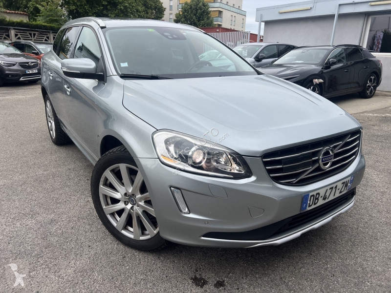Samochód dostawczy Volvo D4 AWD 181CH MOMENTUM...