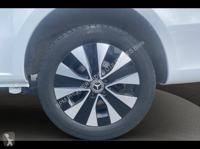 Véhicule utilitaire Mercedes Fg 119 CDI Mixto...