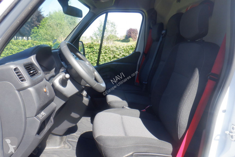 Nyttofordon Renault MASTER NETTOYEUR HAUTE...