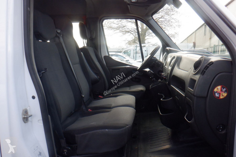 Furgoneta Renault MASTER III FG F3500 L2H2 2.3...