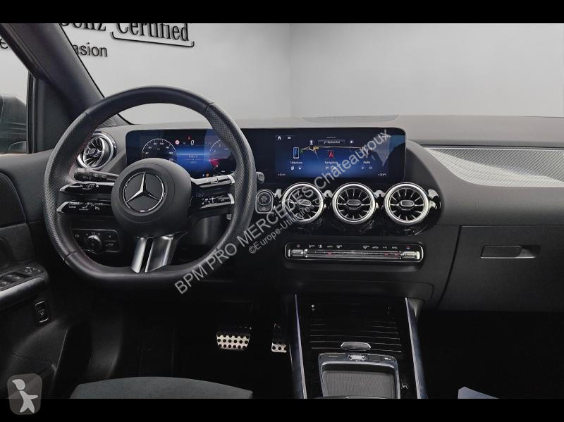 Mercedes 180 136ch AMG Line 7G-DCT Transporter