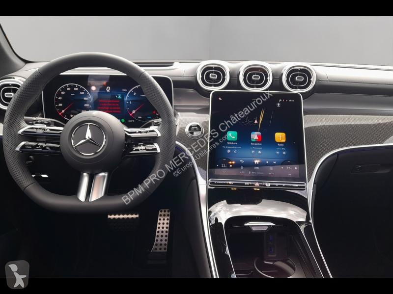 Mercedes GLC 220 d 197ch AMG Line 4Matic...