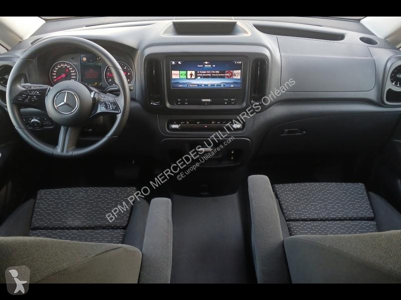 Varevogn Mercedes 116 CDI Long Pro 9G-Tronic