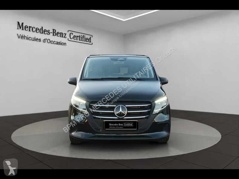 Varevogn Mercedes 116 CDI Long Select 9G-Tronic