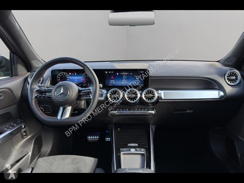 Mercedes GLB 200 d 150ch AMG Line 8G-DCT...