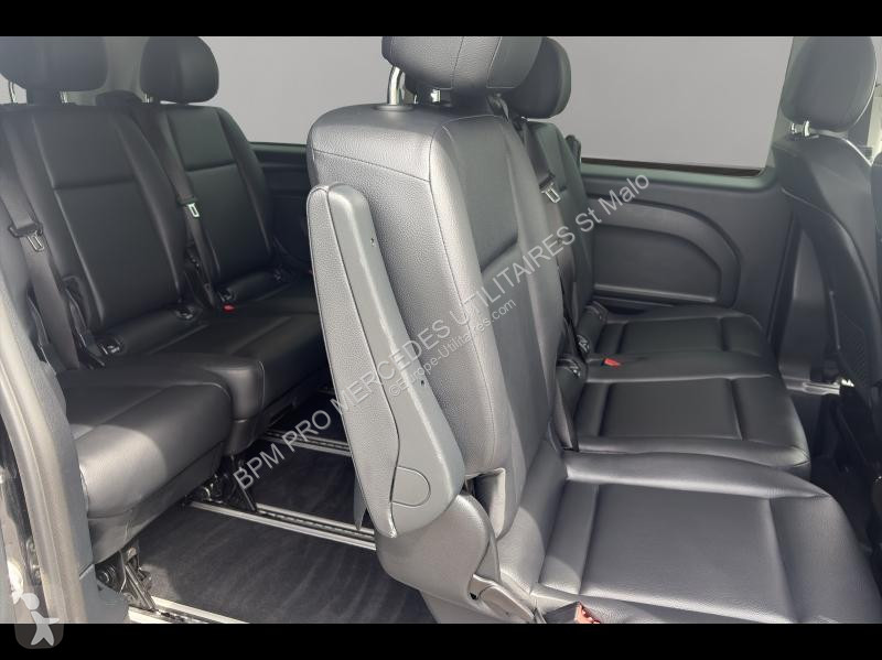 Varevogn Mercedes 119 CDI Long Select 9G-Tronic