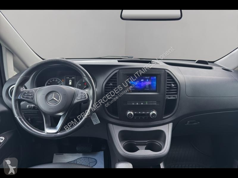 عربة نفعية Mercedes Fg 119 CDI Mixto 4X4 Long...