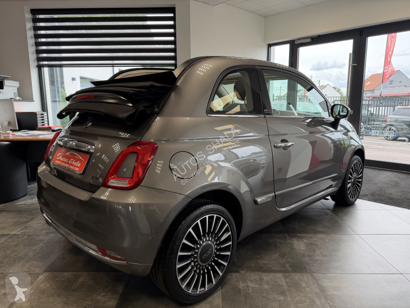 Samochód dostawczy Fiat 500C / A PARTIR DE...