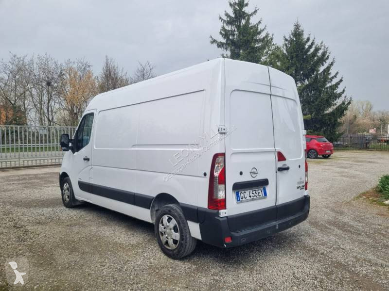 Furgoneta Opel