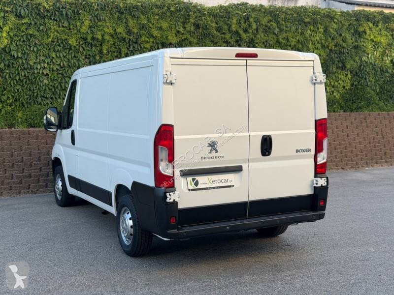 Peugeot 2.2 BlueHDi 120HP L1H1 3L Transporter