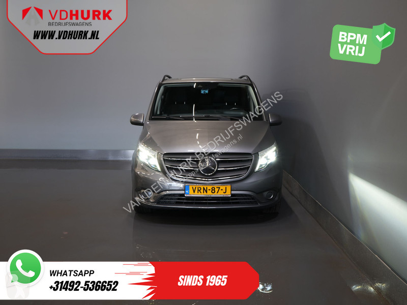 Furgoneta Mercedes 119 CDI Aut. XL L3 DC Dubbel...