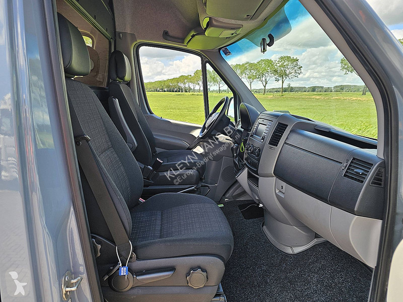 Furgoneta Mercedes 319 V6 3.0L ac aut EURO6