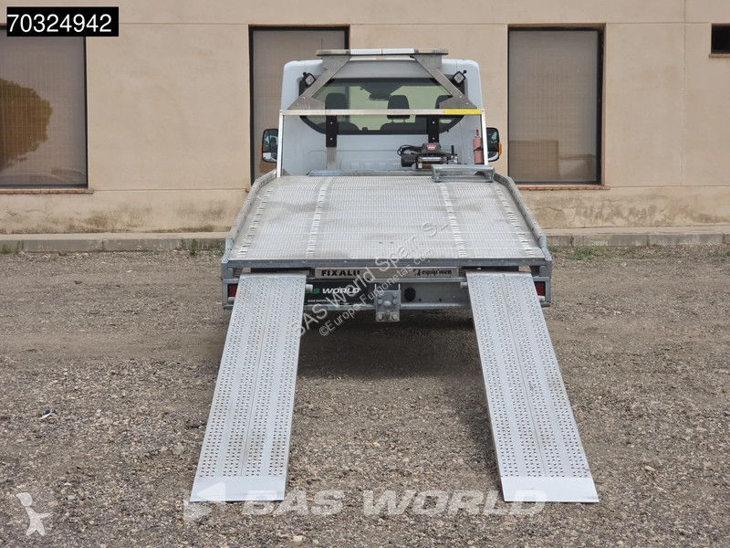 Furgoneta Ford 170pk Portacoches - Aire...