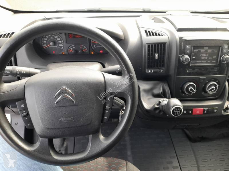 عربة نفعية Citroën