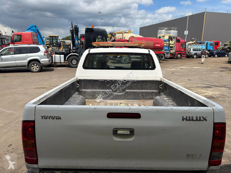 عربة نفعية Toyota D.4D - 4x4 - Manual Gearbox -...