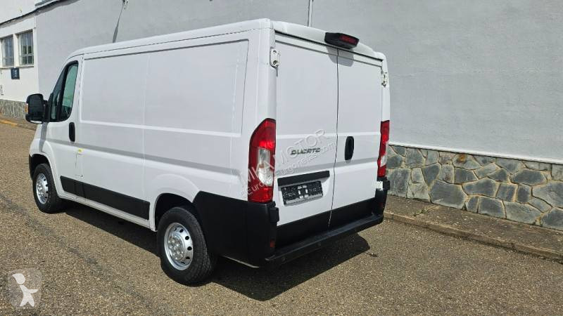 Furgoneta Fiat