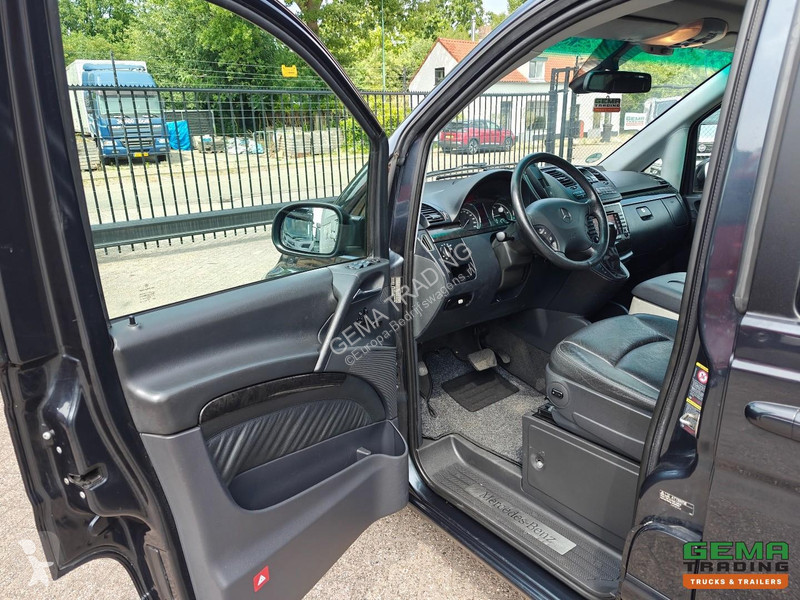 Mercedes CDI 3.0 Ambiente Long - 7 pers. -...