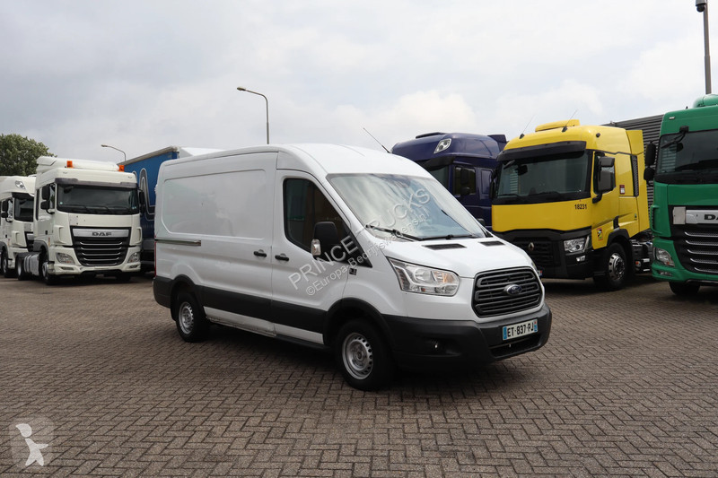 Furgoneta Ford transit 2.0 tdci