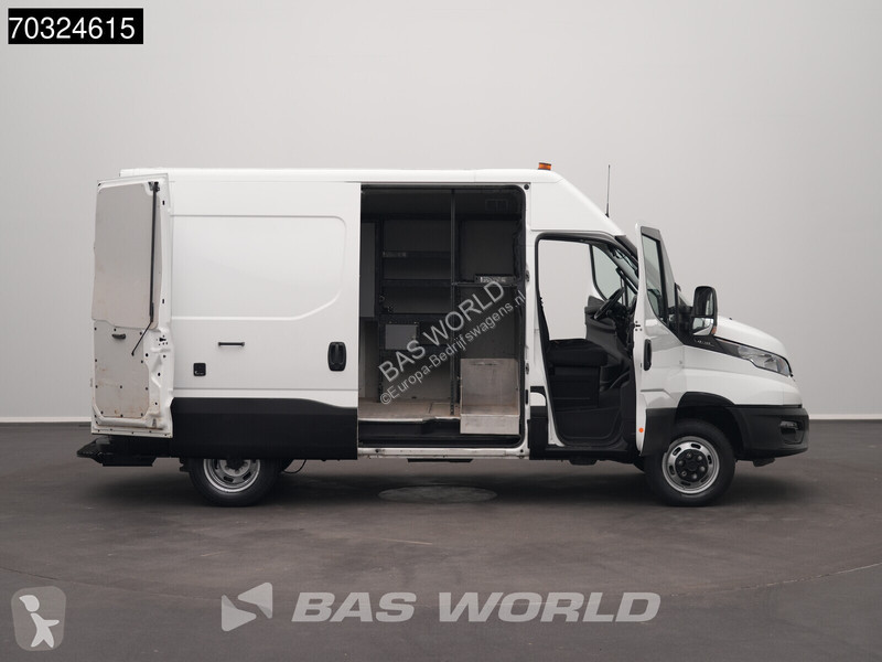 Bedrijfswagen Iveco 35C14 Dubbellucht L2H2 3,5t...