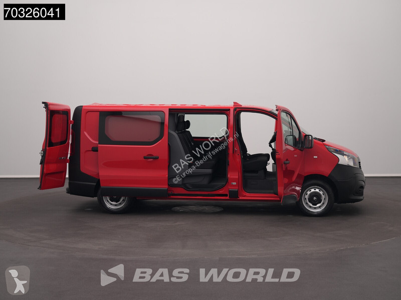 Furgoneta Renault 95pk Dubbel Cabine L2H1...