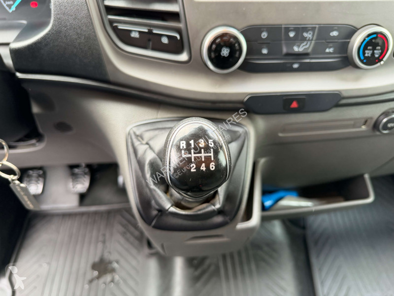 Véhicule utilitaire Ford