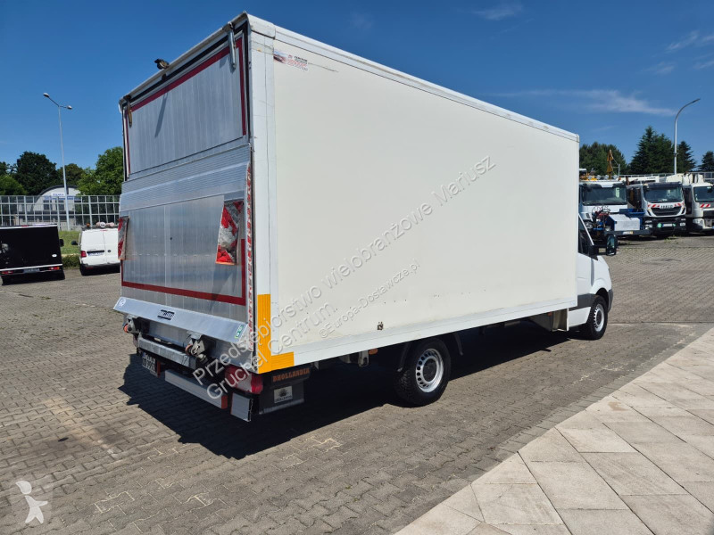 Samochód dostawczy Mercedes Sprinter 316 - 1...