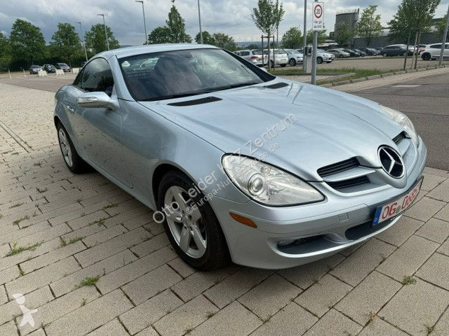 Mercedes SLK 280 SLK SLK 280 Transporter