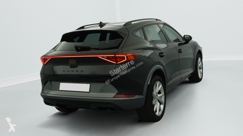 Véhicule utilitaire Cupra