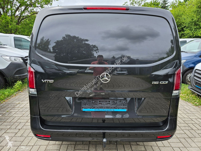 Furgoneta Mercedes Vito  PRO LANG|LEDvo+hi|2,5t...