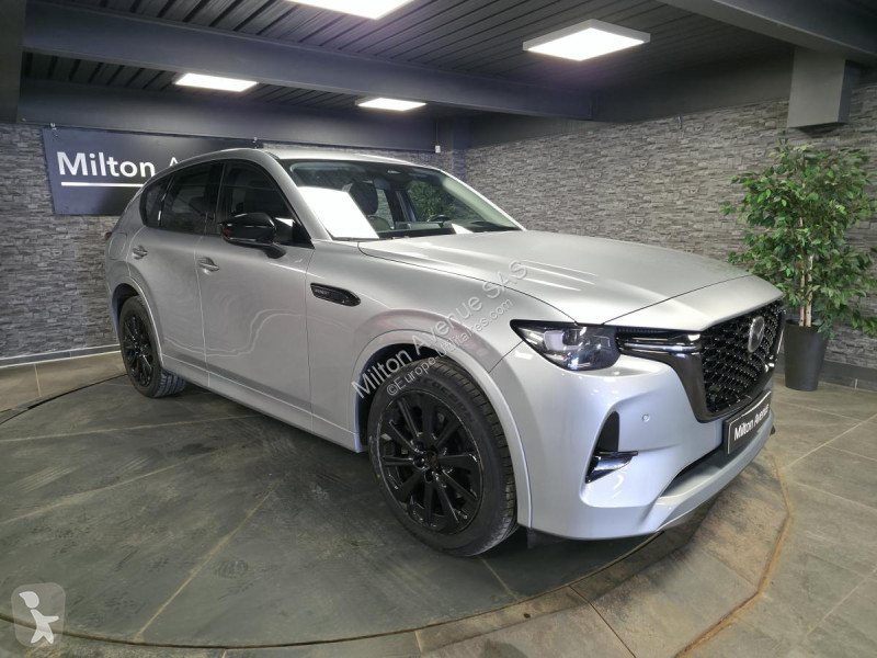 Furgoneta Mazda CX-60 2.5 e-Skyactiv PHEV - 327...