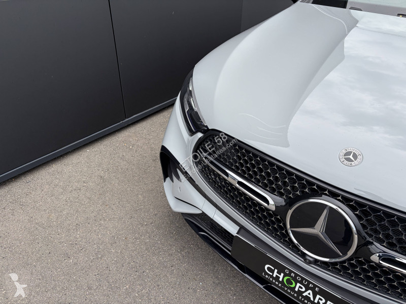 Mercedes GLC Coupe 220 d 4Matic Transporter