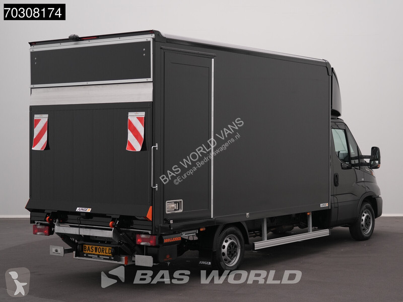 Furgoneta Iveco 35S18 3.0L Automaat Laadklep...