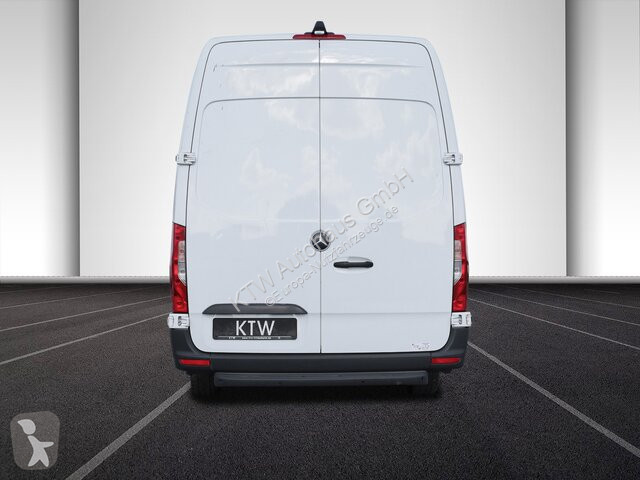 Bedrijfswagen Mercedes Sprinter 317 Maxi...