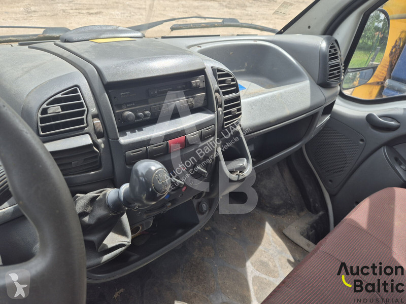 Véhicule utilitaire Fiat Maxi 2,8 JTD