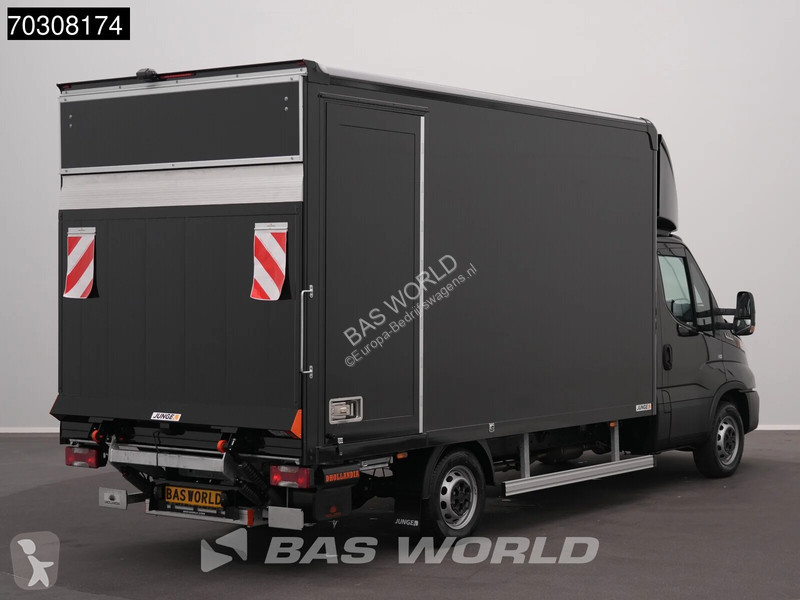 Iveco 35S18 3.0L Automaat Laadklep Zijdeur...
