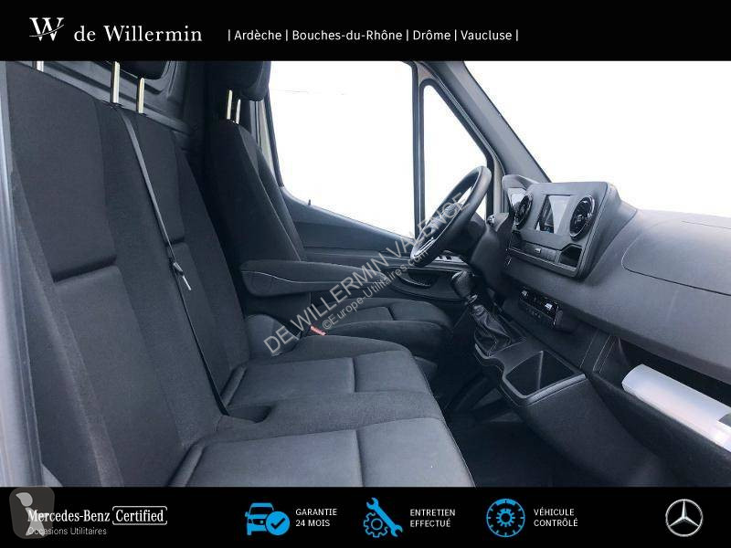 عربة نفعية Mercedes 314 CDI Fourgon Toit...