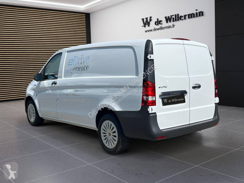 عربة نفعية Mercedes e 112 Fourgon Long