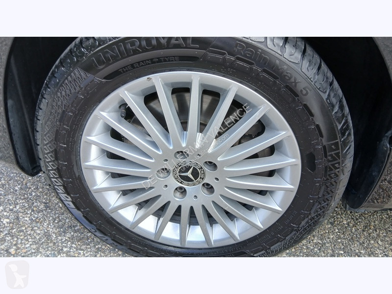 عربة نفعية Mercedes 119 CDI Mixto Long