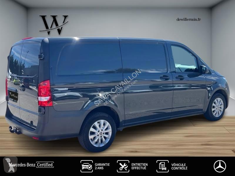 Furgoneta Mercedes Vito  Fourgon Long
