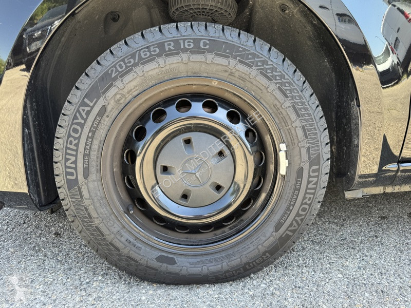 Veicolo commerciale Mercedes Vito  Fourgon...