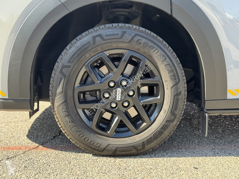 Ford Fg (TTU)(2023->) 320 L1 Trail Cabine...