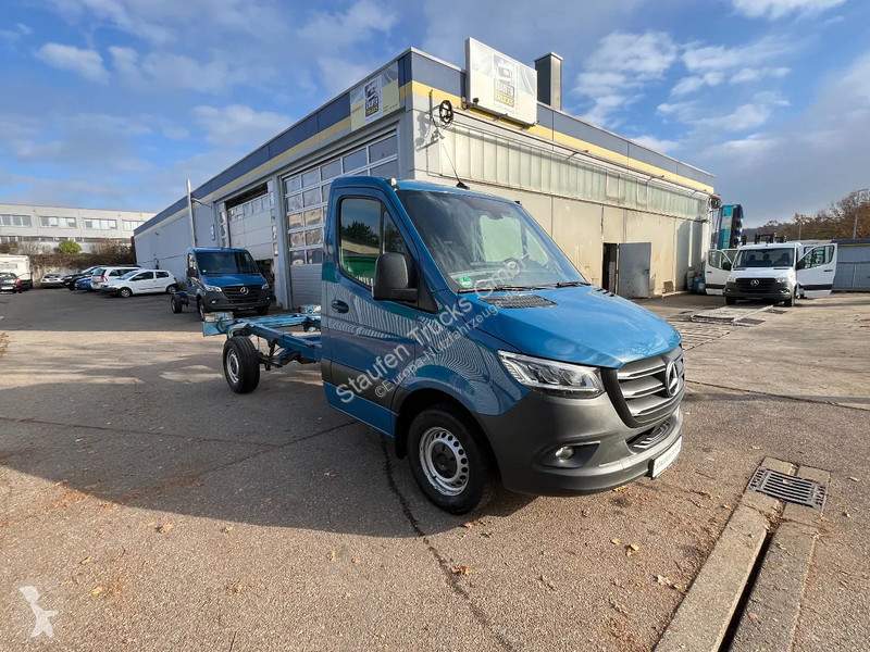 عربة نفعية Mercedes 317 CDI *Fahrgestell *Klima...