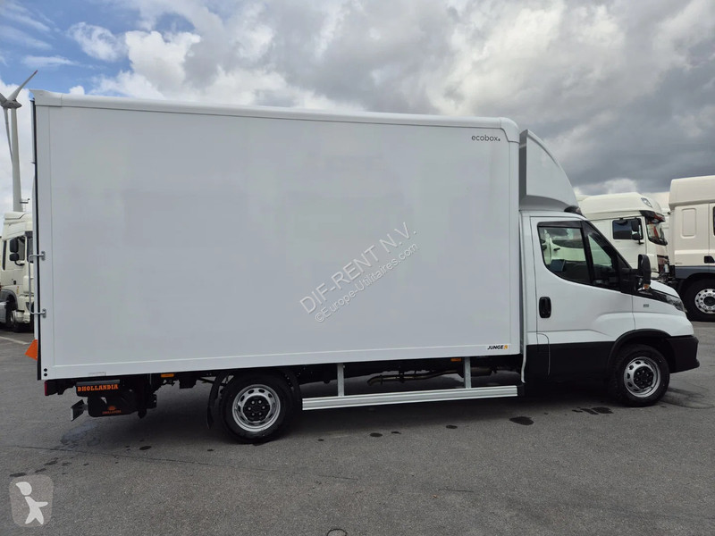 Iveco 35 S 18 Transporter
