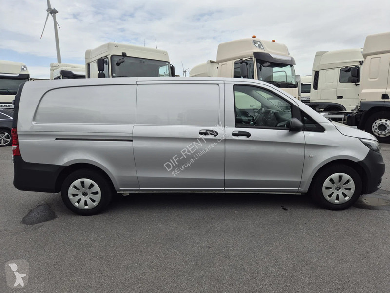 Furgoneta Mercedes 114 CDI