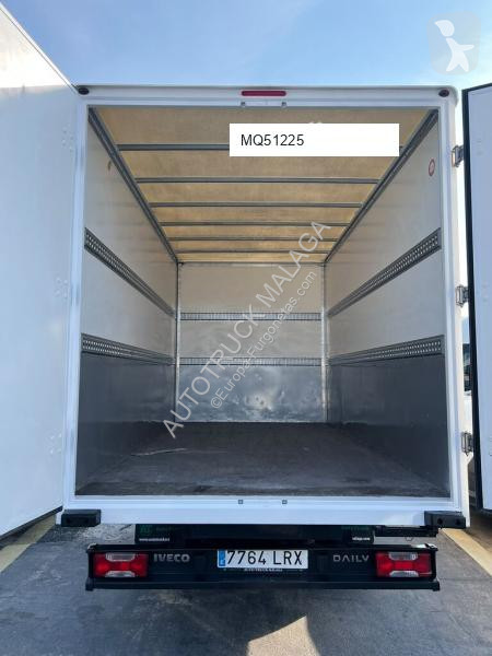 Furgoneta Iveco 35-160 PAQUETERO