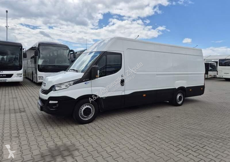 Furgoneta Iveco DAILY 35-140 / SPROWADZONY Z...