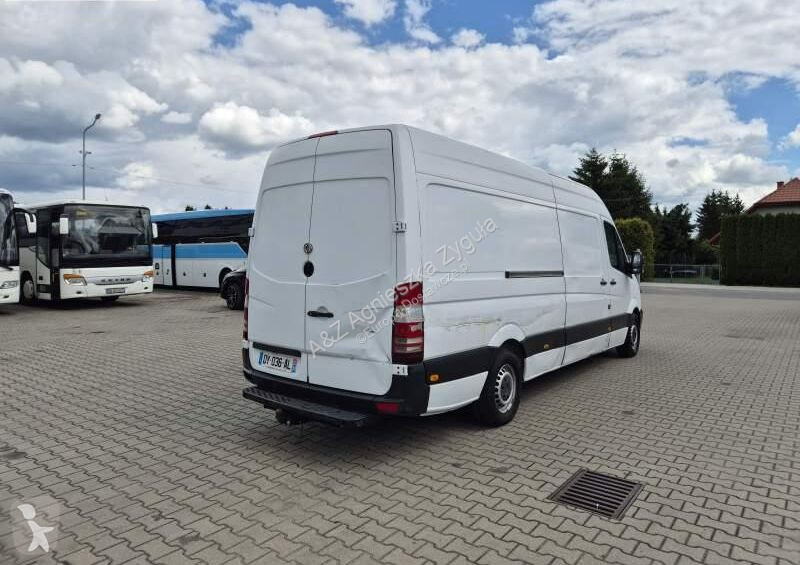 Samochód dostawczy Mercedes SPRINTER 313 /...