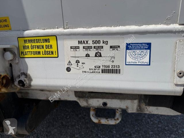 Furgoneta Fiat Maxi Grossr.-Kasten 35 160 L5H2...